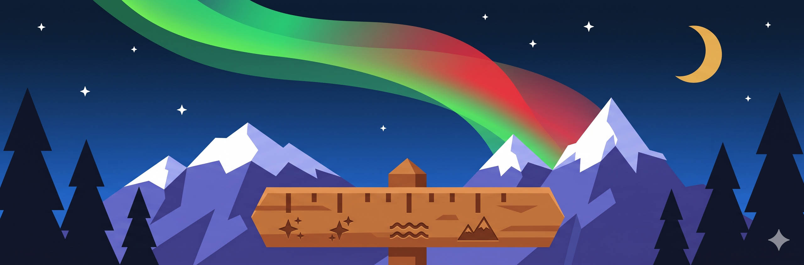 The Northern Lights Scale Explained